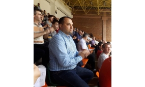 CSM 2007 Focsani - HC Vaslui - 19 mai 2018