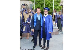 Absolventii Colegiului National "Al Ioan Cuza" 2018