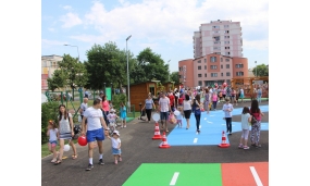 Inaugurarea Parcului Tematic - 1 iunie 2018