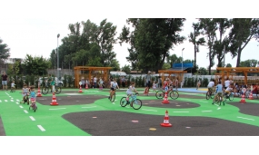 Inaugurarea Parcului Tematic - 1 iunie 2018