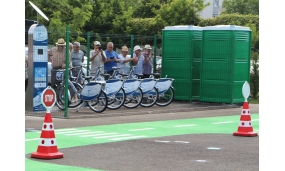 Inaugurarea Parcului Tematic - 1 iunie 2018