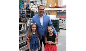 1 Iunie 2018 - Ziua Internationala a Copilului