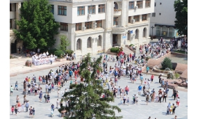 1 Iunie 2018 - Ziua Internationala a Copilului