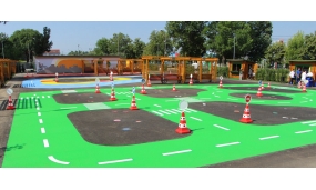 Inaugurarea Parcului Tematic - 1 iunie 2018