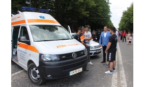 1 Iunie 2018 - Ziua Internationala a Copilului