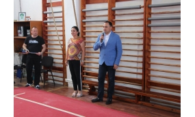 Premierea castigatorilor Memorialului "Sergiu Popa" - 2 iunie 2018