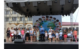 1 Iunie 2018 - Ziua Internationala a Copilului