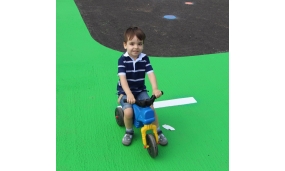 Inaugurarea Parcului Tematic - 1 iunie 2018