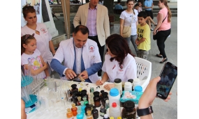 1 Iunie 2018 - Ziua Internationala a Copilului