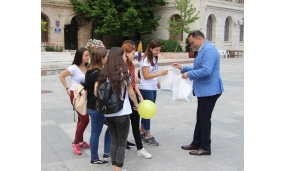 1 Iunie 2018 - Ziua Internationala a Copilului