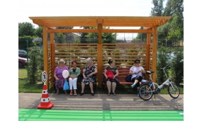 Inaugurarea Parcului Tematic - 1 iunie 2018