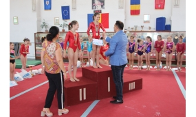Premierea castigatorilor Memorialului "Sergiu Popa" - 2 iunie 2018