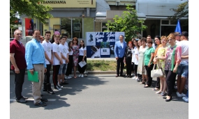 1 Iunie 2018 - Ziua Internationala a Copilului