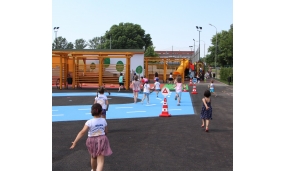 Inaugurarea Parcului Tematic - 1 iunie 2018