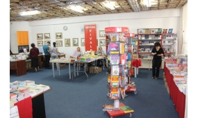 Deschiderea Targului de Carte - 8 iunie 2018