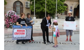 Deschiderea Targului de Carte - 8 iunie 2018