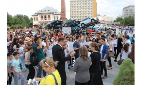 Deschiderea Targului de Carte - 8 iunie 2018