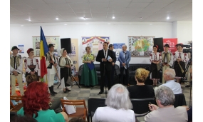 Deschiderea Targului de Carte - 8 iunie 2018