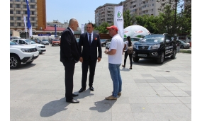 Deschiderea Salonului Auto - 4 iunie 2018