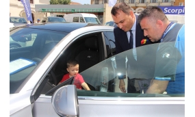 Deschiderea Salonului Auto - 4 iunie 2018