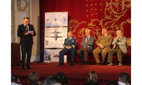 Conferința „DESTINE AERONAUTICE ÎN POARTA FOCŞANILOR”, Ediţia a II-a