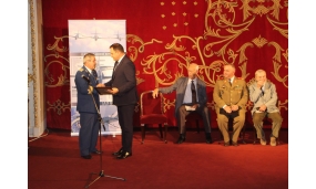 Conferința „DESTINE AERONAUTICE ÎN POARTA FOCŞANILOR”, Ediţia a II-a