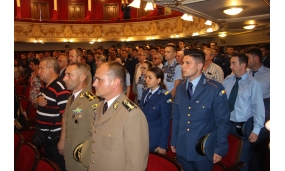 Conferința „DESTINE AERONAUTICE ÎN POARTA FOCŞANILOR”, Ediţia a II-a