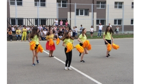 Inaugurarea terenului de sport al Scolii Gimnaziale "Alexandru Vlahuta" - 11 iunie 2018 