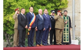 Ziua drapelului - 27 iunie 2018