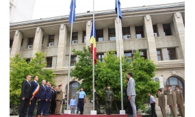 Ziua drapelului - 27 iunie 2018