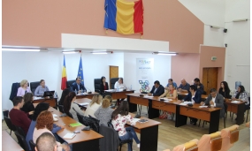 Finalul parteneriatului Primăria Focșani - Program ROMACT - 27 iunie 2018