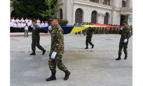 Ziua drapelului - 27 iunie 2018