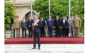 Ziua drapelului - 27 iunie 2018