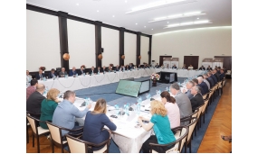 Sedinta AMR - Constanta 28 iunie 2018