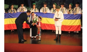 Gala cetatenilor de onoare, in cadrul Zilelor Municipiului Focsani - 5 iulie 2018