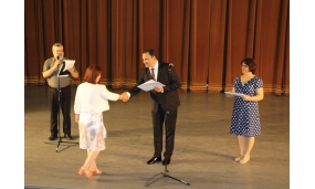 Premierea elevilor cu rezultate deosebite, in cadrul Zilelor Municipiului Focsani 2018 - 6 iulie 2018 