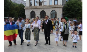 Deschiderea Zilelor Municipiului Focsani - 6 iulie 2018