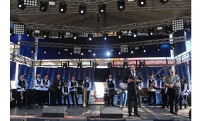 Deschiderea Zilelor Municipiului Focsani - 6 iulie 2018