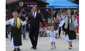 Deschiderea Zilelor Municipiului Focsani - 6 iulie 2018