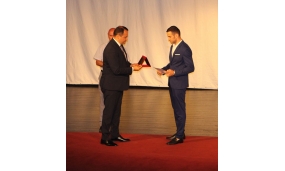 Gala cetatenilor de onoare, in cadrul Zilelor Municipiului Focsani - 5 iulie 2018