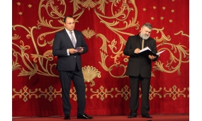 Gala cetatenilor de onoare, in cadrul Zilelor Municipiului Focsani - 5 iulie 2018