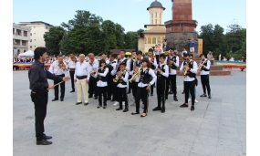 Deschiderea Zilelor Municipiului Focsani - 6 iulie 2018
