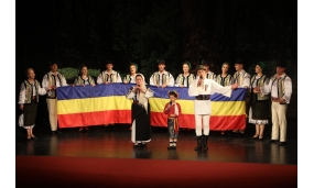 Gala cetatenilor de onoare, in cadrul Zilelor Municipiului Focsani - 5 iulie 2018