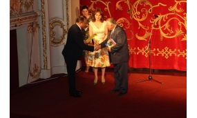 Gala cetatenilor de onoare, in cadrul Zilelor Municipiului Focsani - 5 iulie 2018