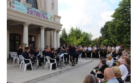 Premierea cuplurilor de aur - Zilele Municipiului Focsani - 07.07.2018