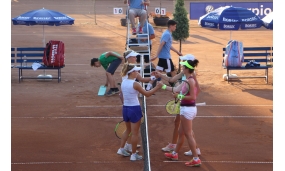Tenis international cu ocazia Zilelor Municipiului Focsani - 7 iulie 2018