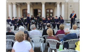 Premierea cuplurilor de aur - Zilele Municipiului Focsani - 07.07.2018