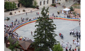 Deschiderea Zilelor Municipiului Focsani - 6 iulie 2018