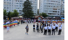 Deschiderea Zilelor Municipiului Focsani - 6 iulie 2018