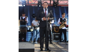 Deschiderea Zilelor Municipiului Focsani - 6 iulie 2018